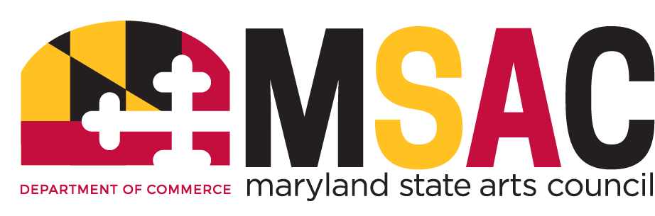 Logo of the Maryland State Arts Council